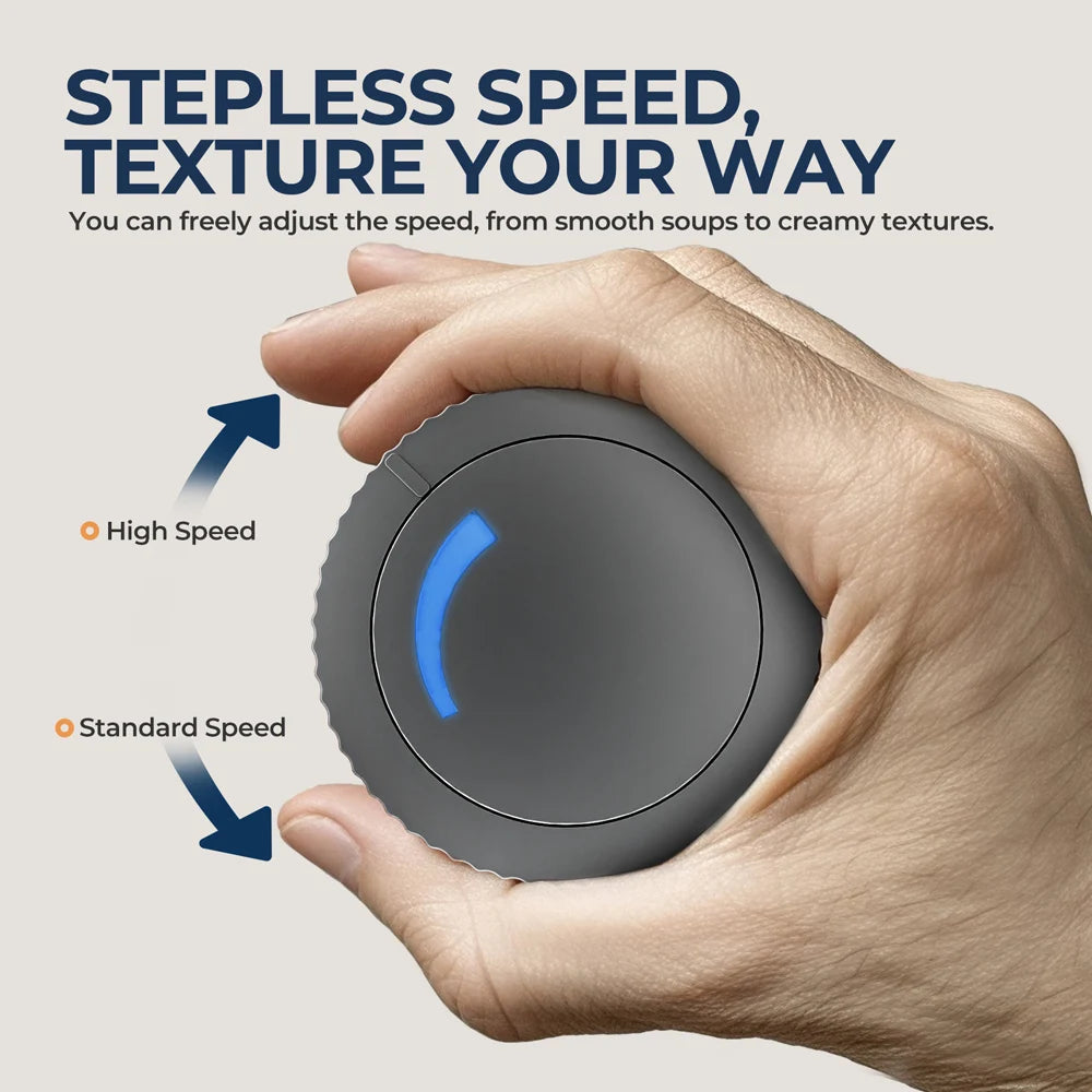 1000W 4-in-1 Power Immersion Blender