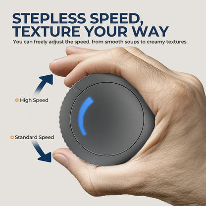 1000W 4-in-1 Power Immersion Blender