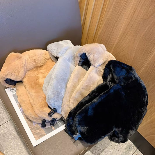 Ushanka Winter Earflap Pilot Hat