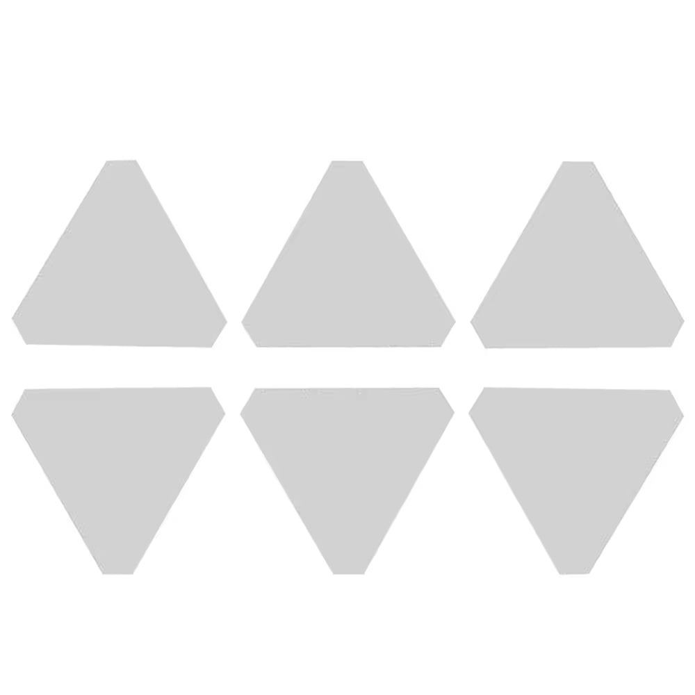 Smart RGB Triangle Wall Lights