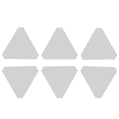 Smart RGB Triangle Wall Lights